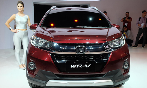 Đấu Hyundai i20 - Honda WR-V "chốt giá" chỉ từ 270 triệu